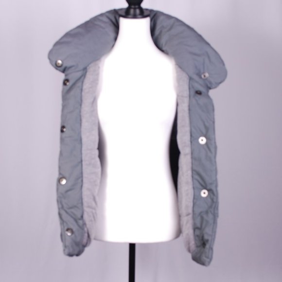 Free People Puffer Vest, Sz - Lg. EUC - Picture 5 of 5